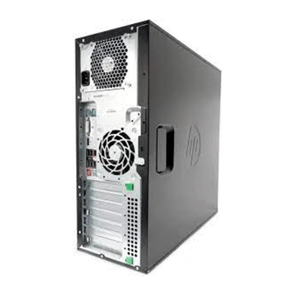 HP Z210 Workstation HP Z210 Workstation